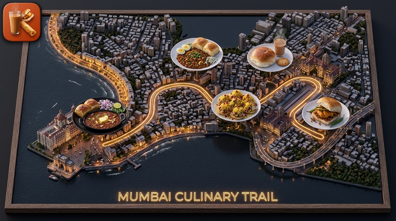 City Trail Blueprint